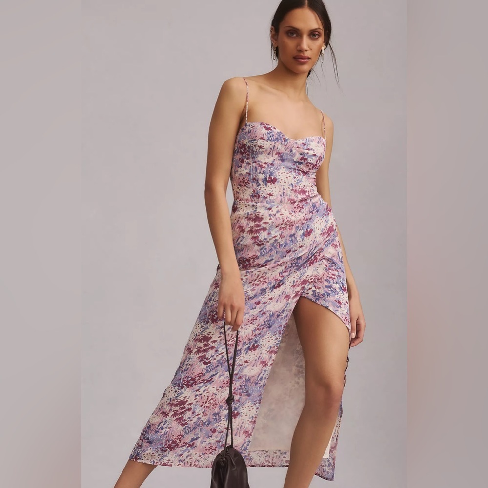Reformation Kourtney Dress